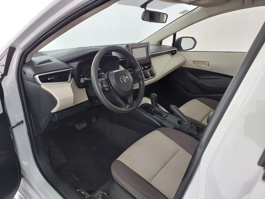 2022 Toyota Corolla XLI 