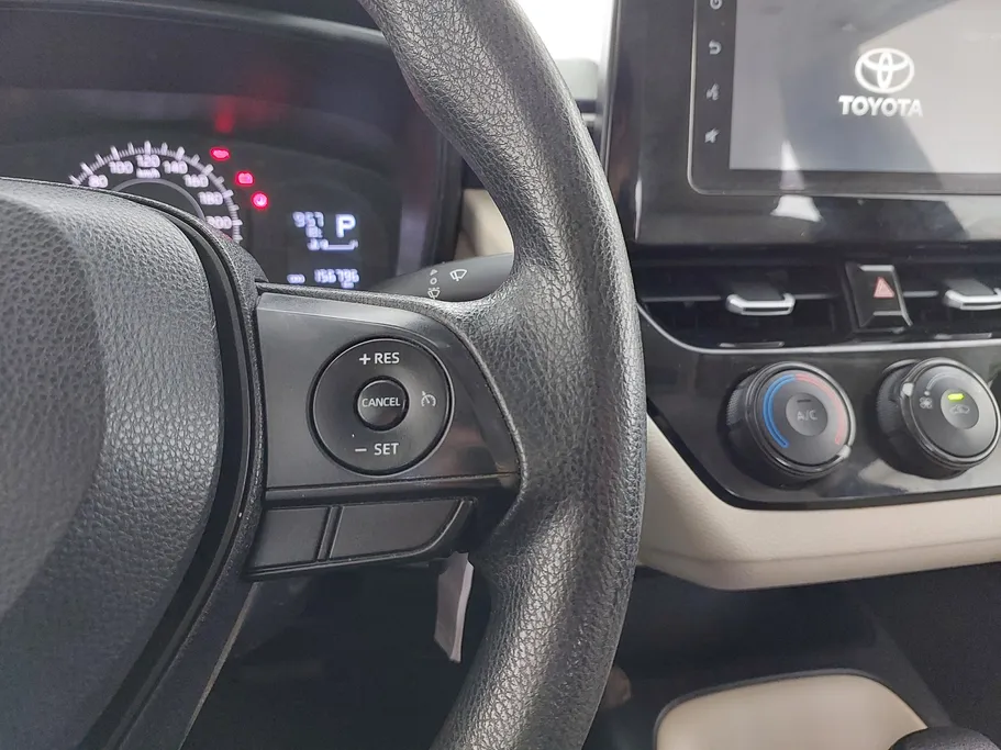 2022 Toyota Corolla XLI 