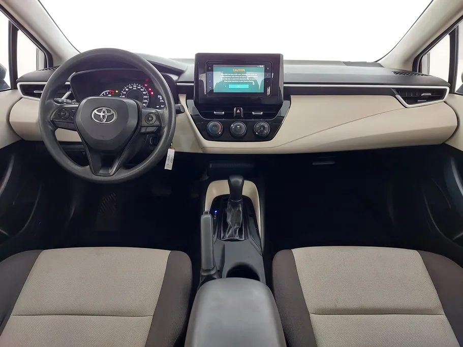 2022 Toyota Corolla XLI 
