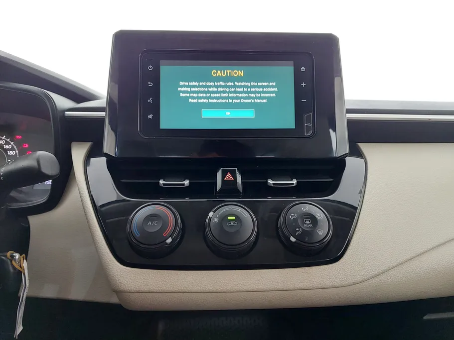 2022 Toyota Corolla XLI 