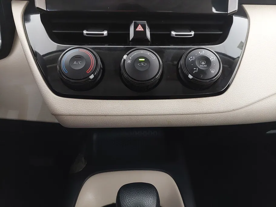 2022 Toyota Corolla XLI 