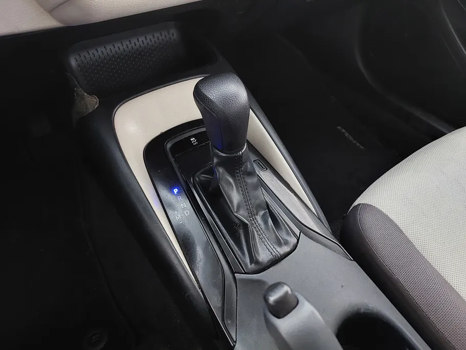 2022 Toyota Corolla XLI 