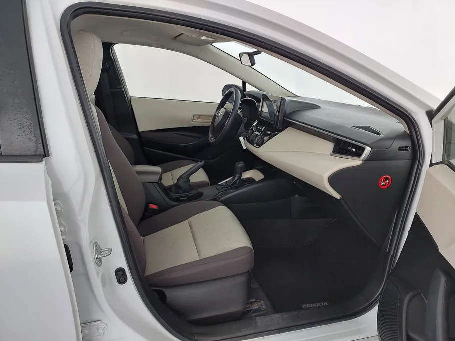 2022 Toyota Corolla XLI 