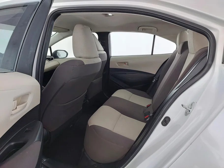 2022 Toyota Corolla XLI 