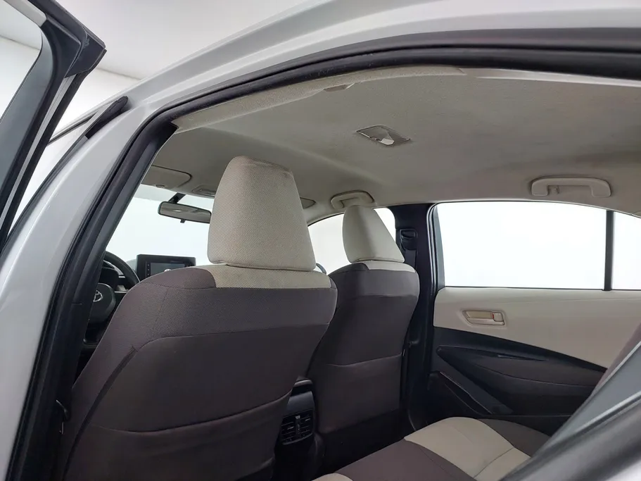 2022 Toyota Corolla XLI 