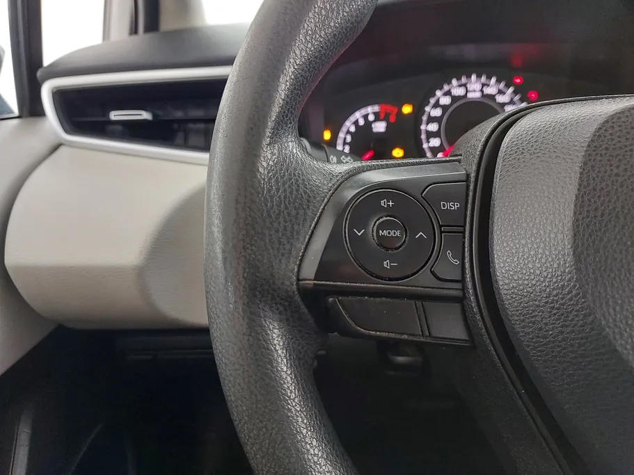 2022 Toyota Corolla XLI 