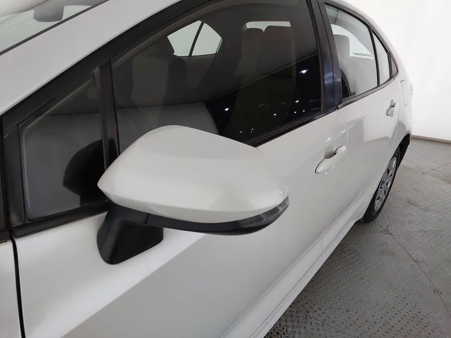 2022 Toyota Corolla XLI 