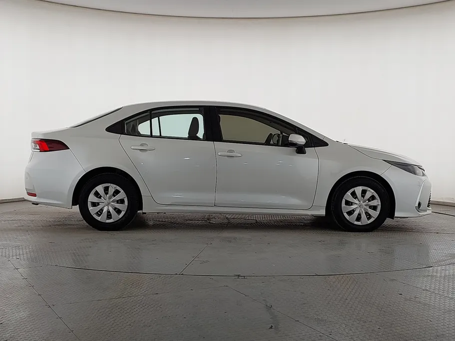 2022 Toyota Corolla XLI 