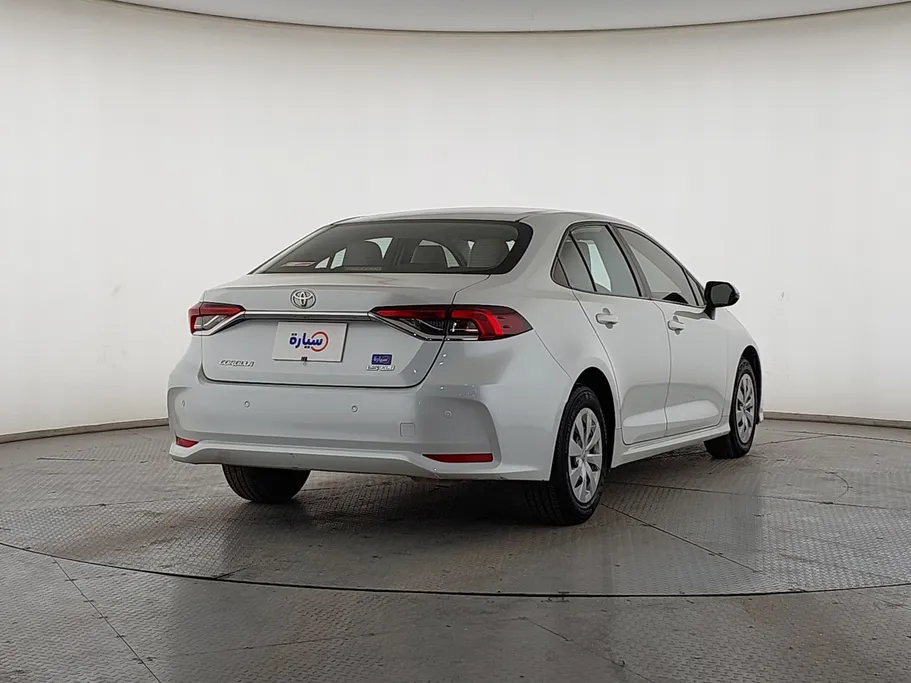 2022 Toyota Corolla XLI 