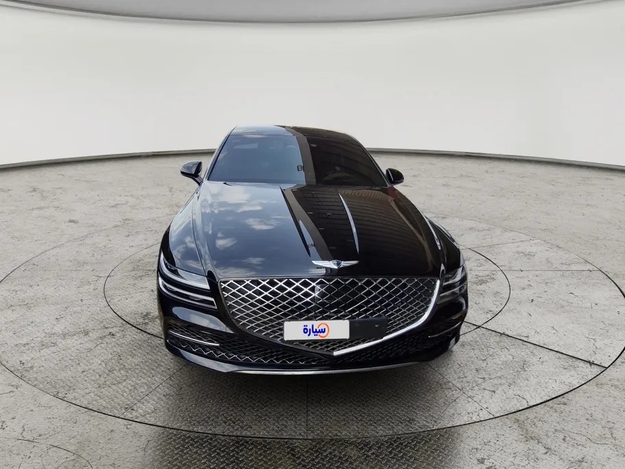 جينيسيس G80 PRESTIGE 2022 