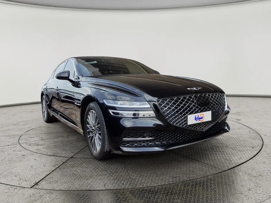 جينيسيس G80 PRESTIGE 2022 