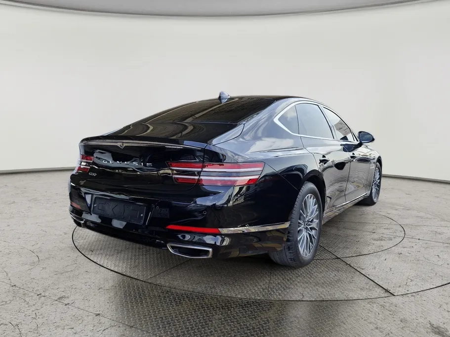 جينيسيس G80 PRESTIGE 2022 