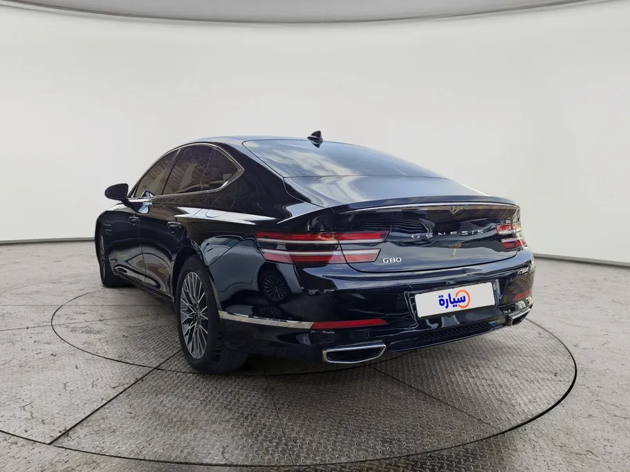 جينيسيس G80 PRESTIGE 2022 