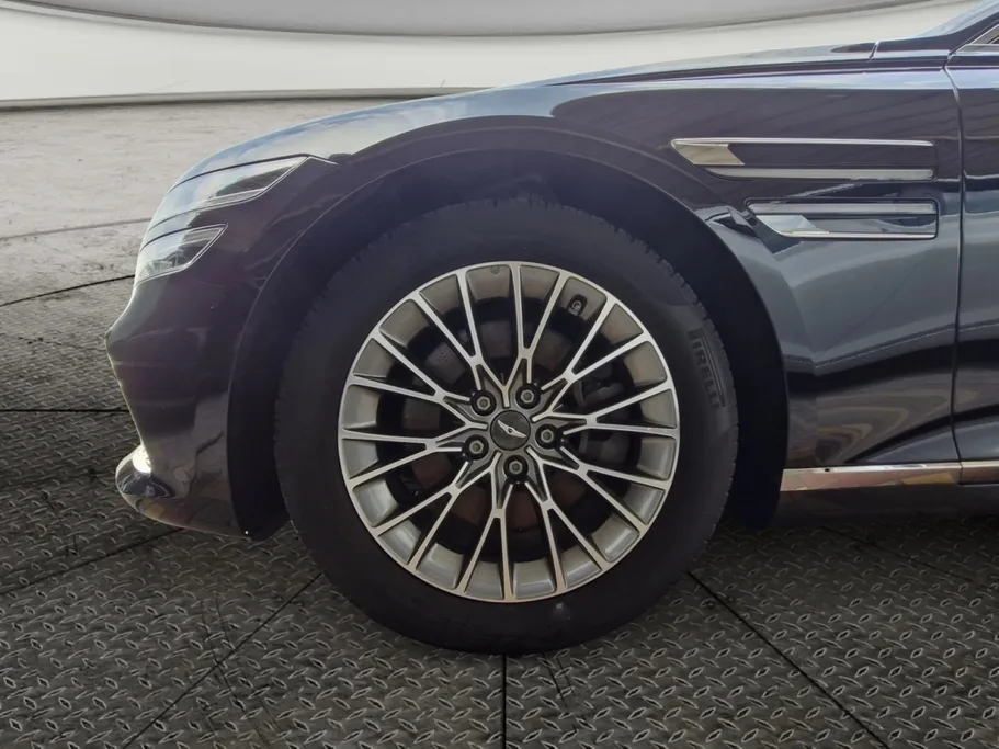 جينيسيس G80 PRESTIGE 2022 