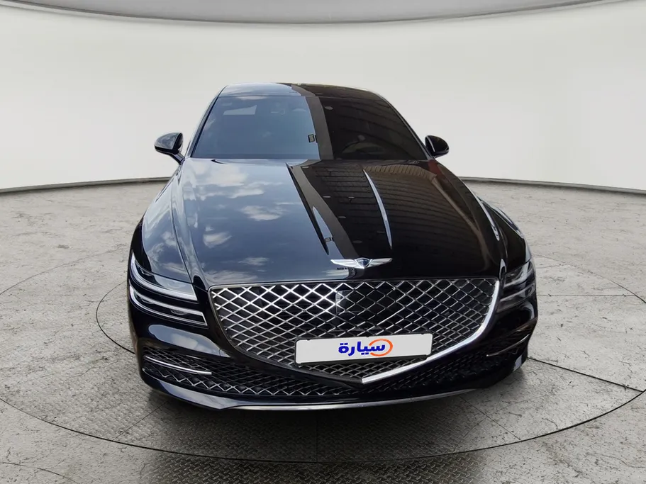 جينيسيس G80 PRESTIGE 2022 