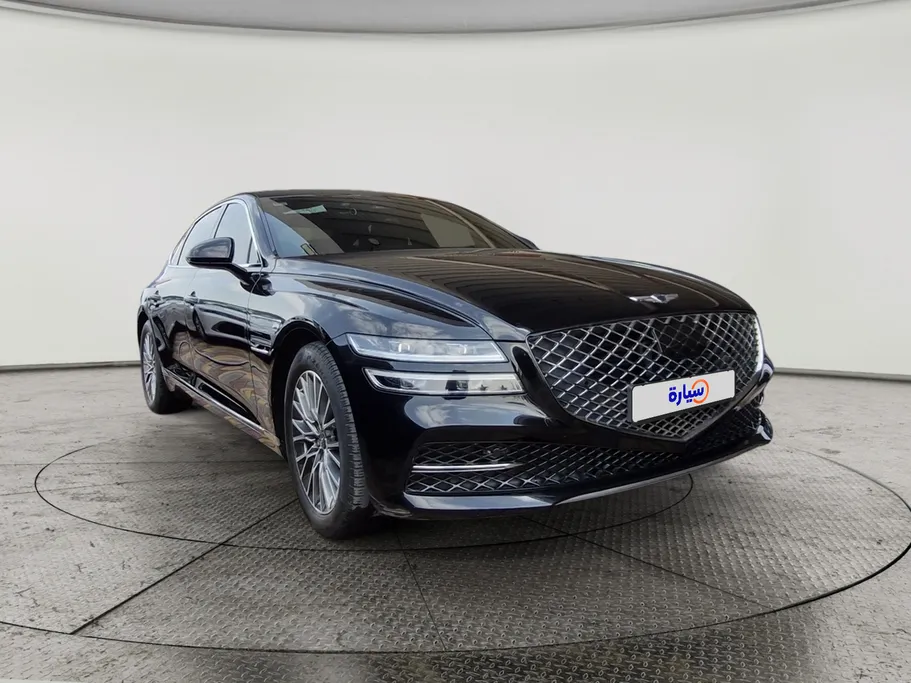 جينيسيس G80 PRESTIGE 2022 