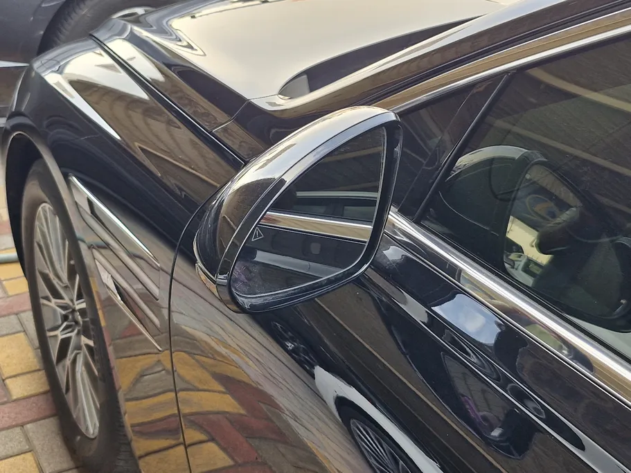 جينيسيس G80 PRESTIGE 2022 