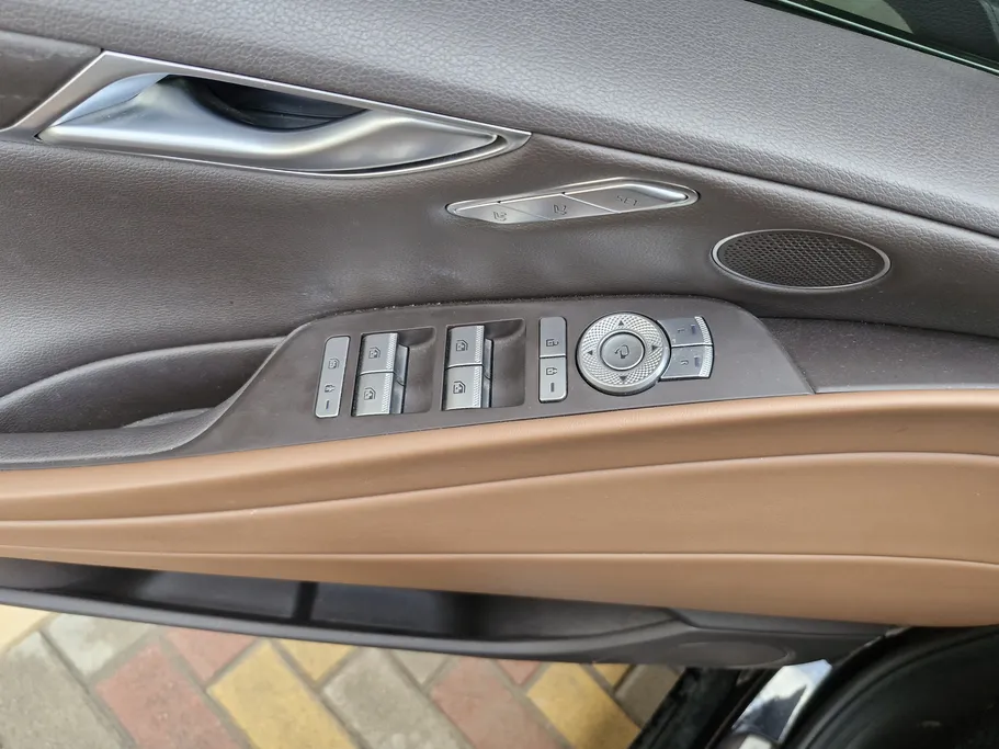 جينيسيس G80 PRESTIGE 2022 