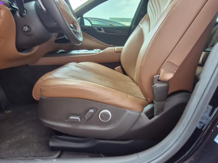 جينيسيس G80 PRESTIGE 2022 