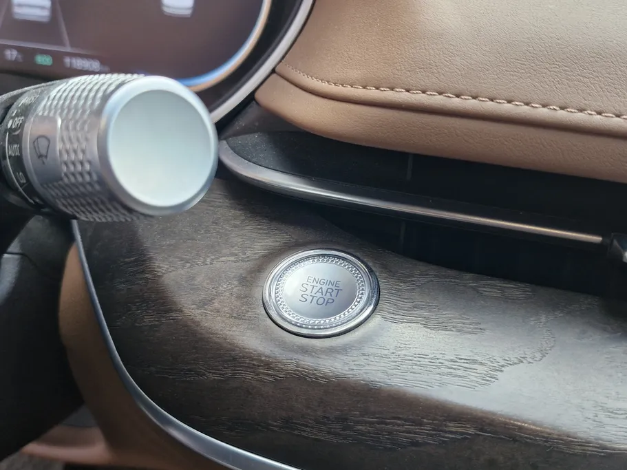 جينيسيس G80 PRESTIGE 2022 