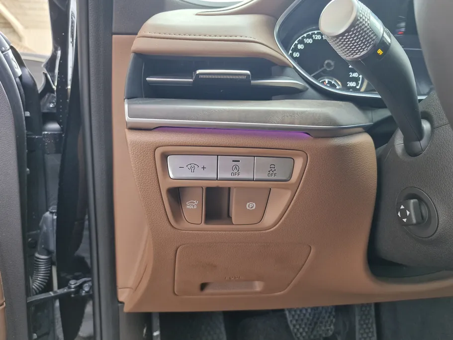 جينيسيس G80 PRESTIGE 2022 