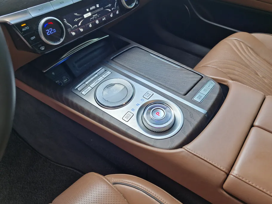 جينيسيس G80 PRESTIGE 2022 