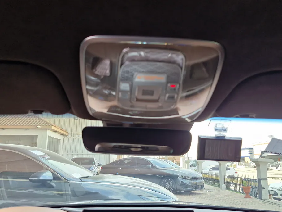 جينيسيس G80 PRESTIGE 2022 