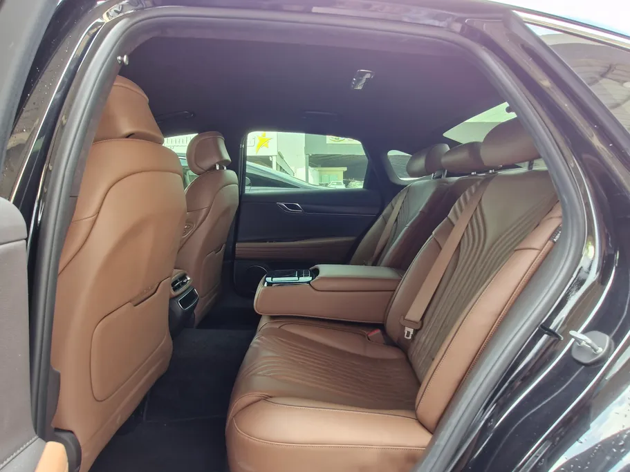 جينيسيس G80 PRESTIGE 2022 