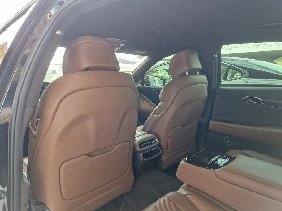 جينيسيس G80 PRESTIGE 2022 