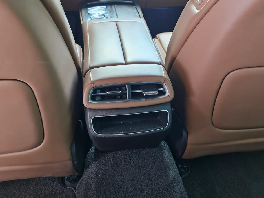 جينيسيس G80 PRESTIGE 2022 