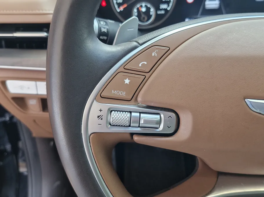 جينيسيس G80 PRESTIGE 2022 