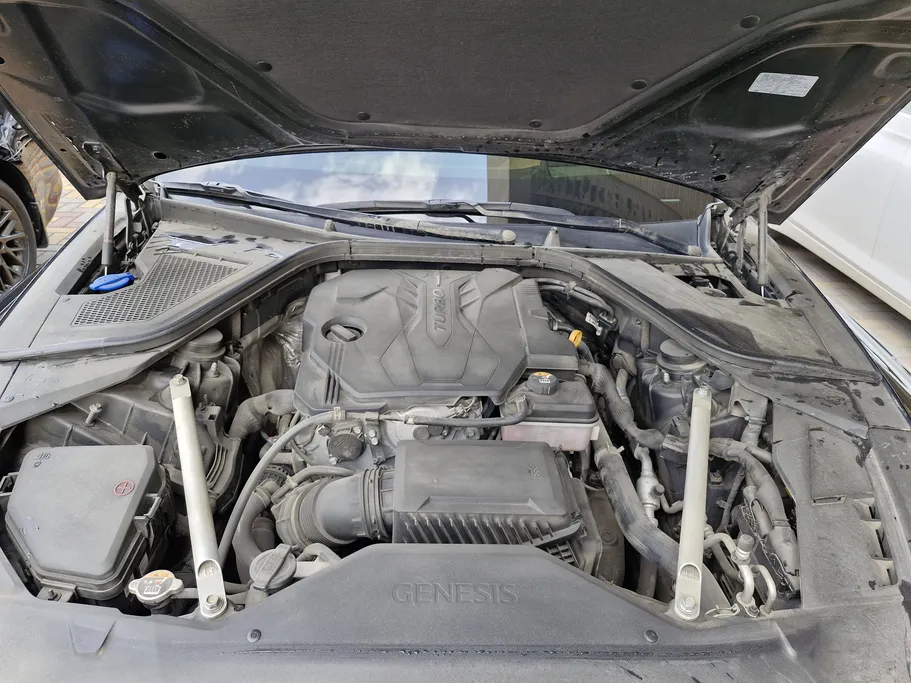 جينيسيس G80 PRESTIGE 2022 