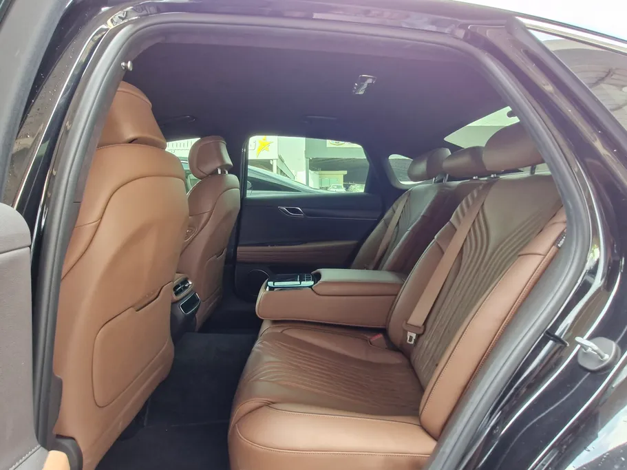 جينيسيس G80 PRESTIGE 2022 