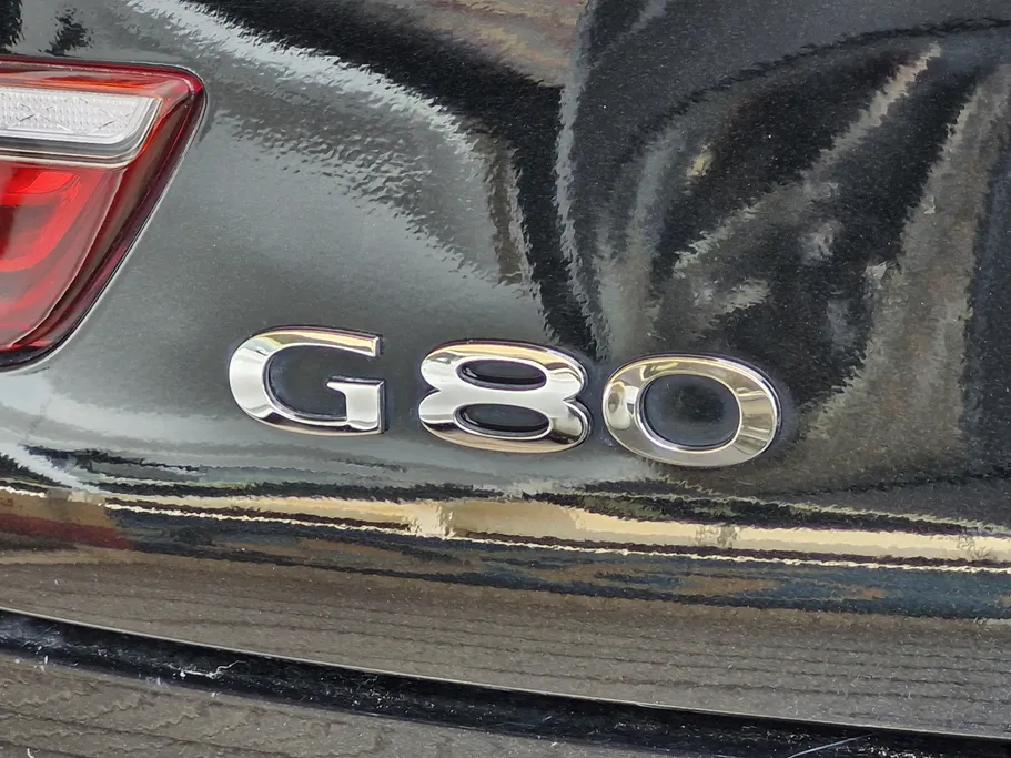 جينيسيس G80 PRESTIGE 2022 