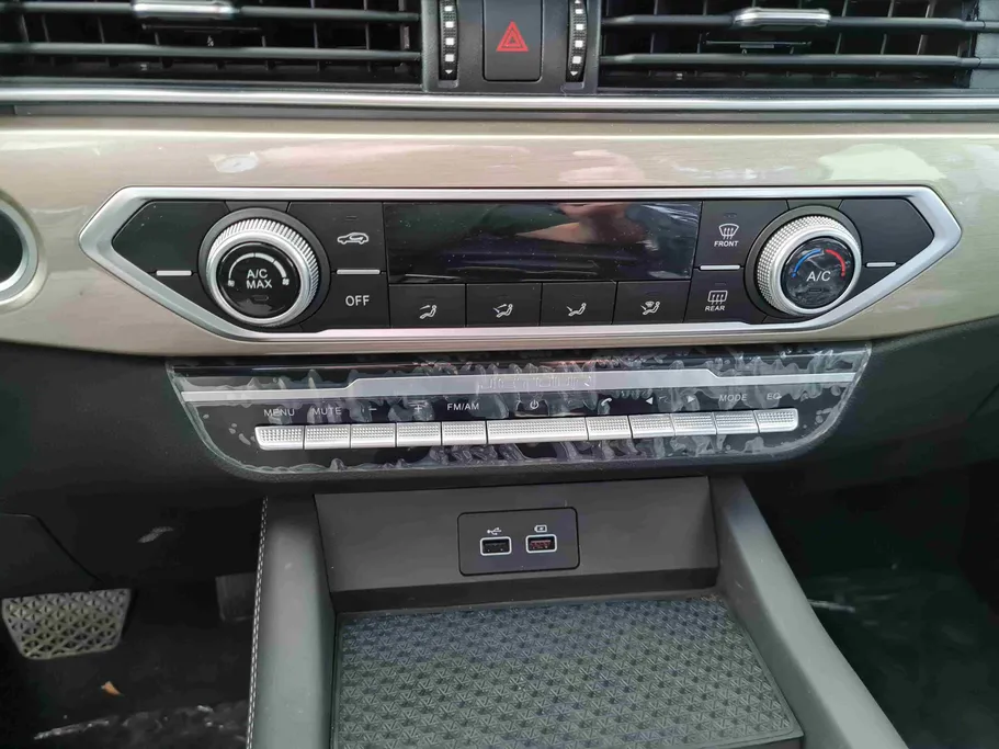 2026 Jetour X70 Comfort 