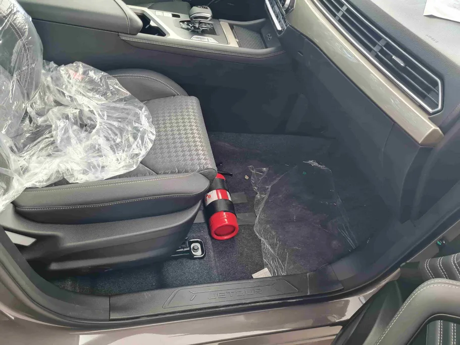 2026 Jetour X70 Comfort 