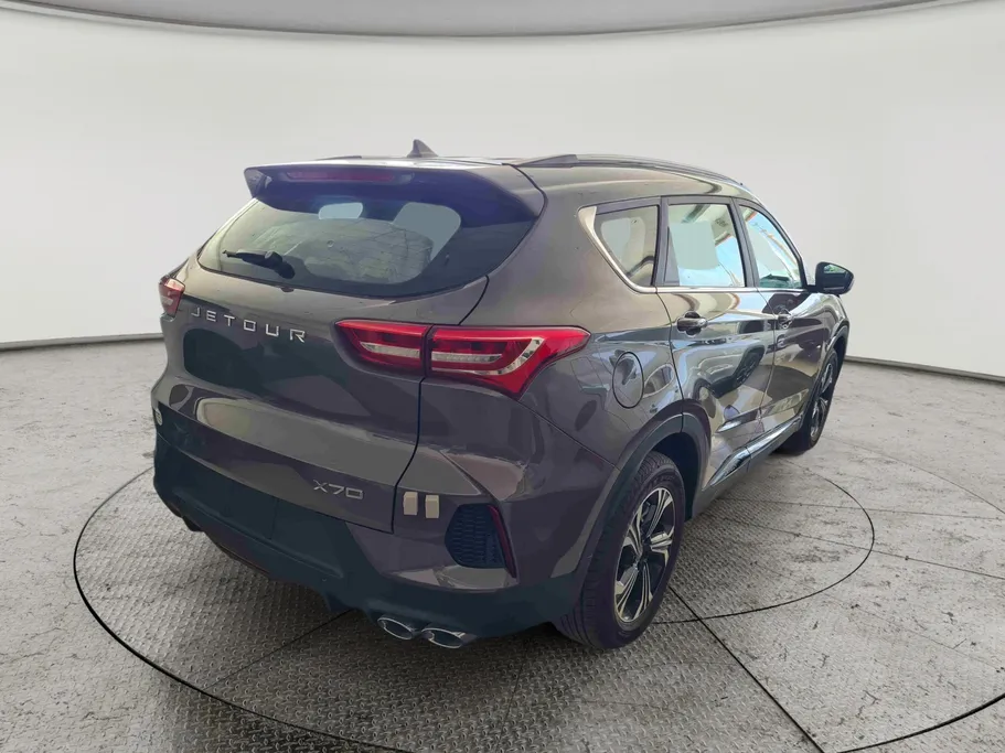 2026 Jetour X70 Comfort 