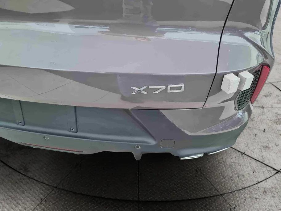 2026 Jetour X70 Comfort 