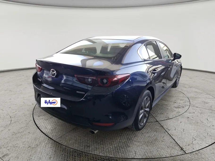 2024 Mazda 3 Basic 