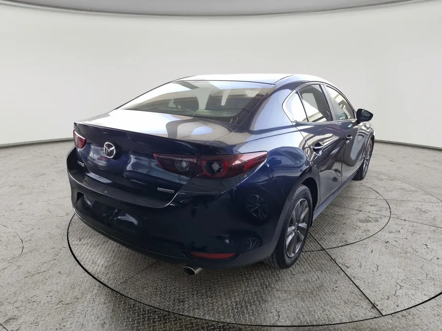 2024 Mazda 3 Basic 