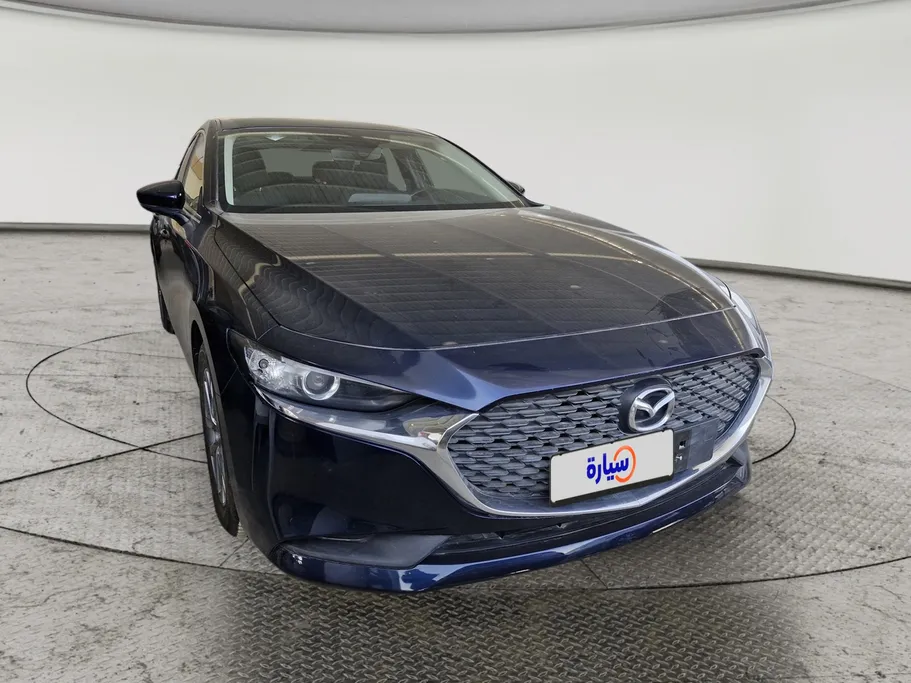 2024 Mazda 3 Basic 