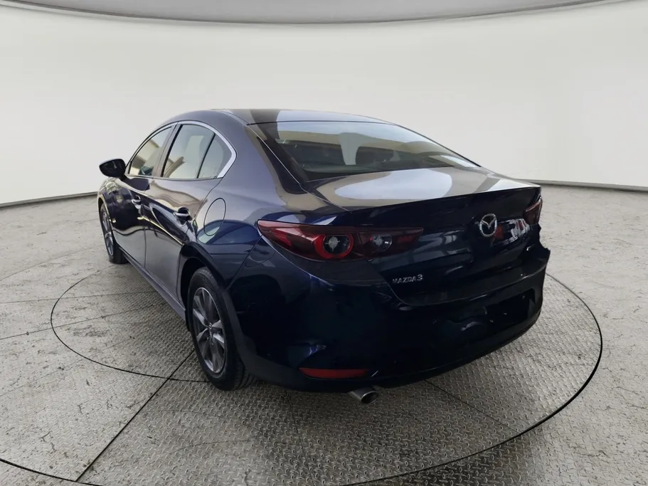 2024 Mazda 3 Basic 