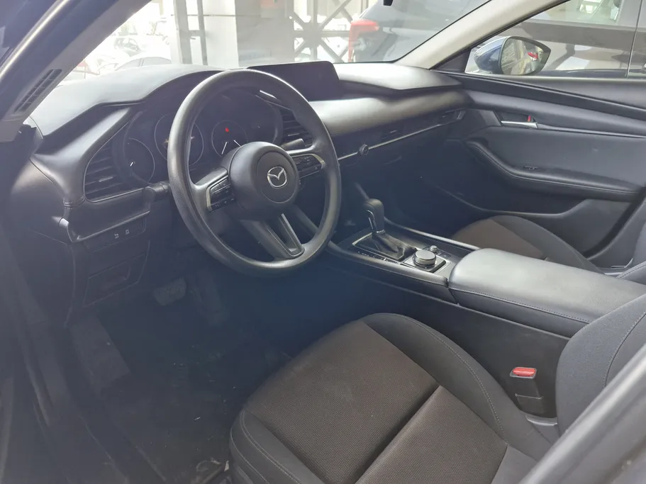 2024 Mazda 3 Basic 