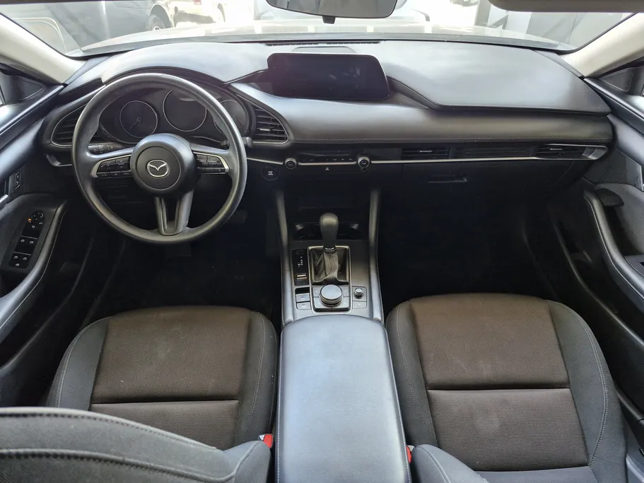 2024 Mazda 3 Basic 