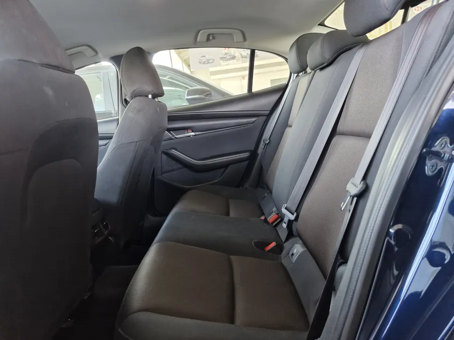2024 Mazda 3 Basic 