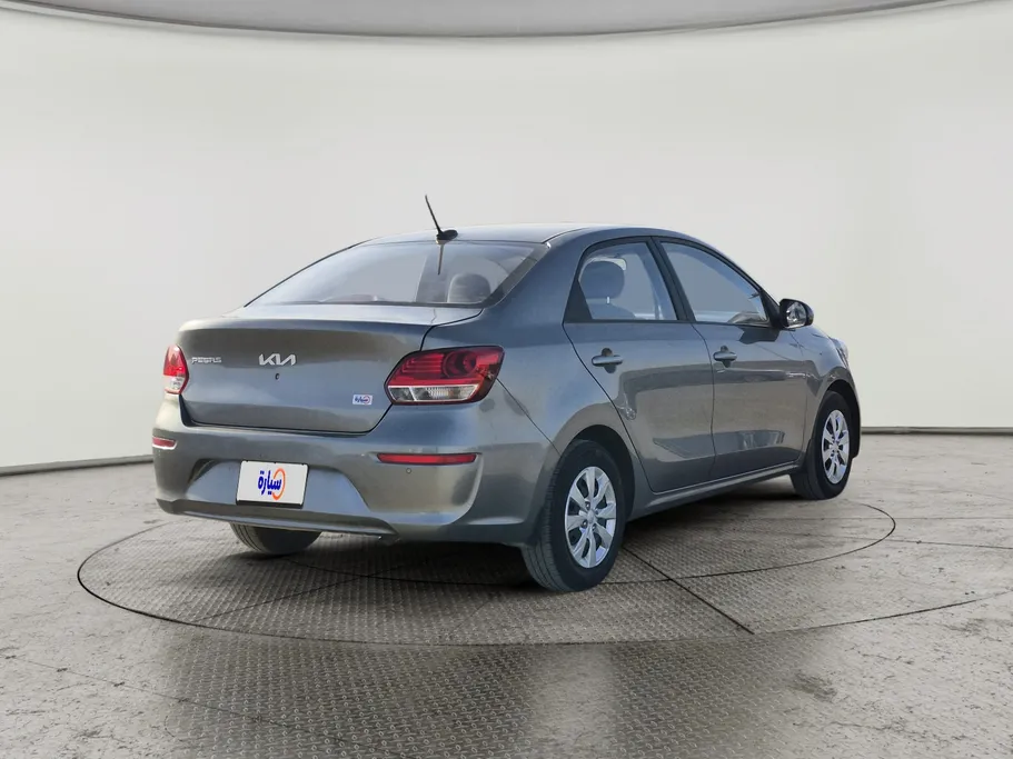 كيا بيجاس LX 2024 