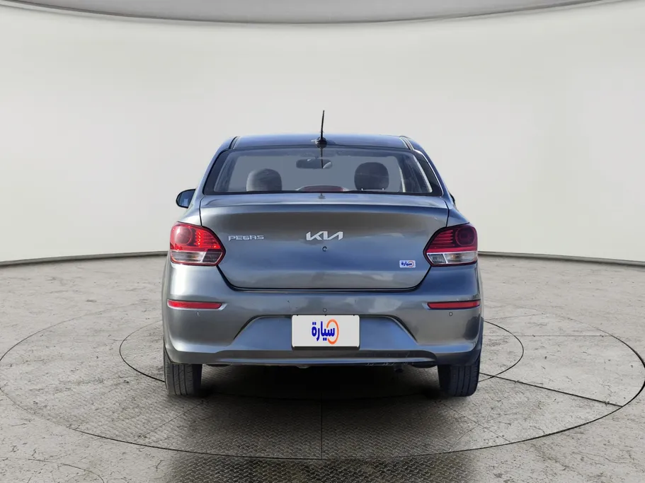 كيا بيجاس LX 2024 
