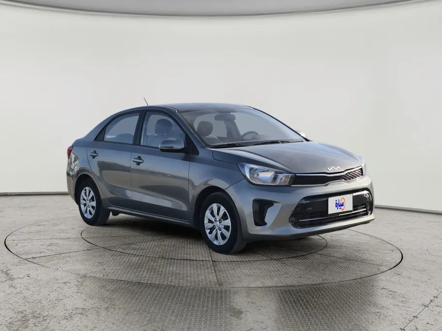 2024 Kia Pegas LX 