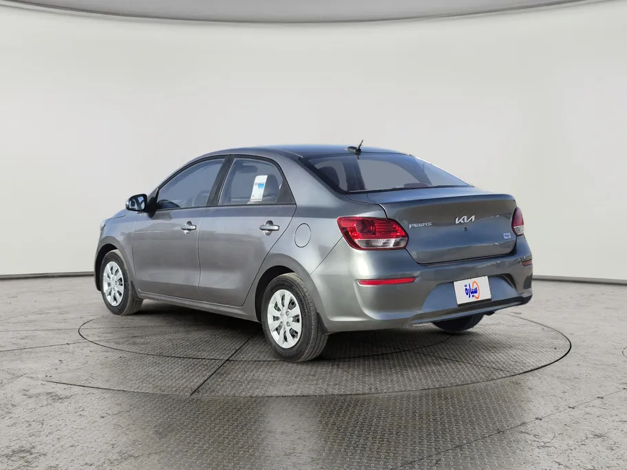 2024 Kia Pegas LX 