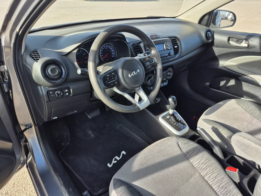 2024 Kia Pegas LX 